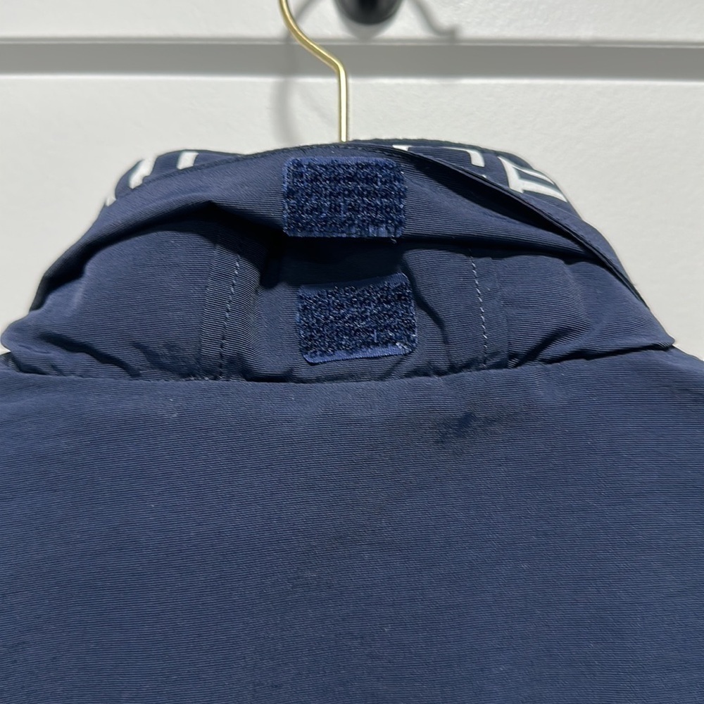 TOMMY HILFIGER Navy Blue Coat - Small - Picture 6 of 12